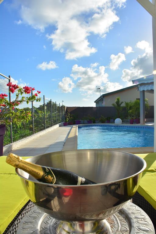 Villa Amethyste Avec Grande Piscine Privee, Jardin Clos, Parking Prive Ле-Робер Экстерьер фото