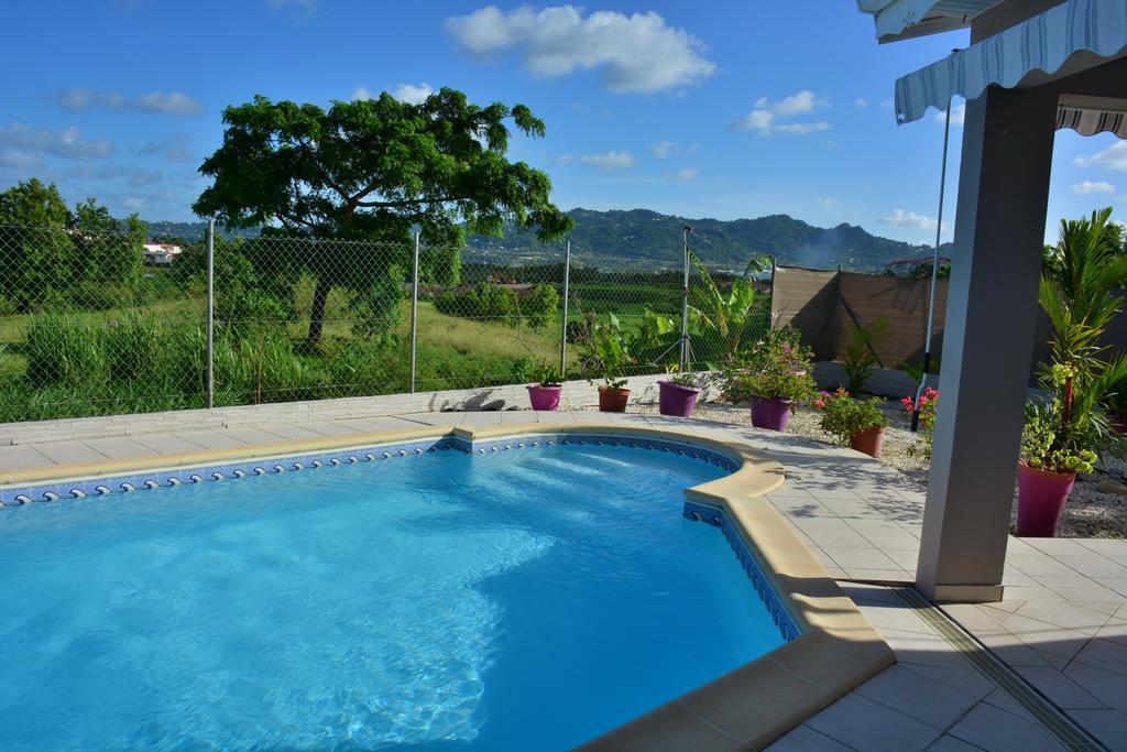 Villa Amethyste Avec Grande Piscine Privee, Jardin Clos, Parking Prive Ле-Робер Экстерьер фото