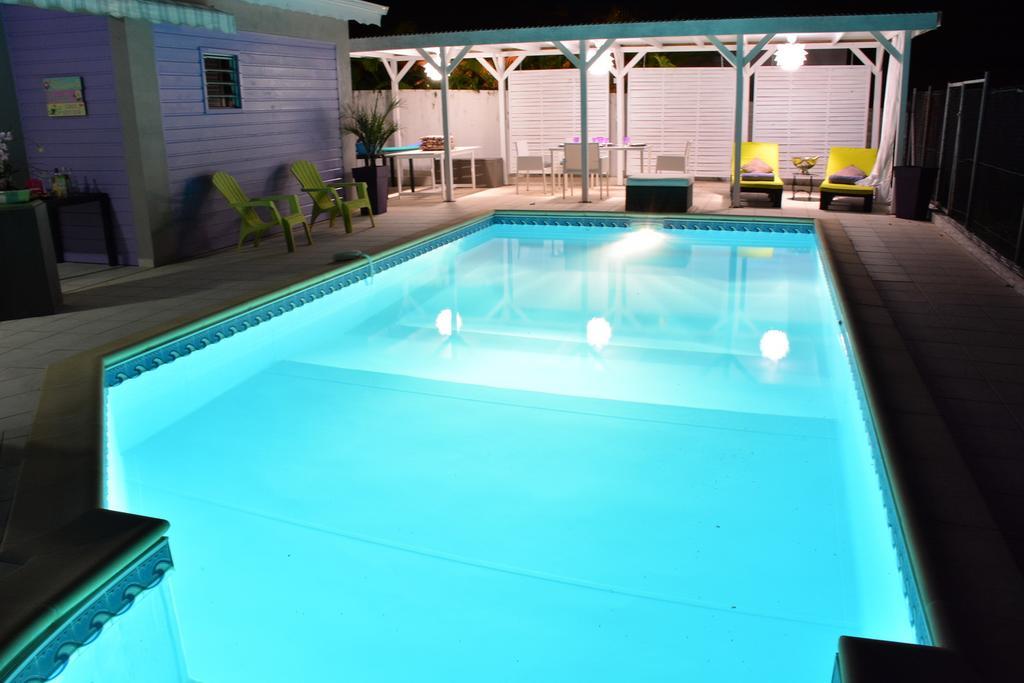 Villa Amethyste Avec Grande Piscine Privee, Jardin Clos, Parking Prive Ле-Робер Экстерьер фото